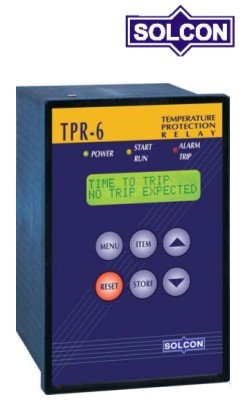 TPR-6 / 6 и 14 Реле тепловой защиты электродвигателя