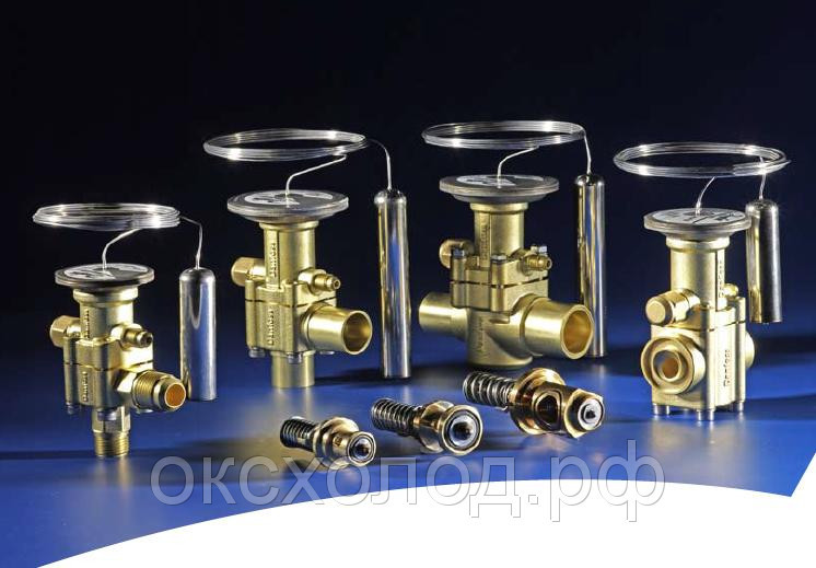 Автоматика DANFOSS