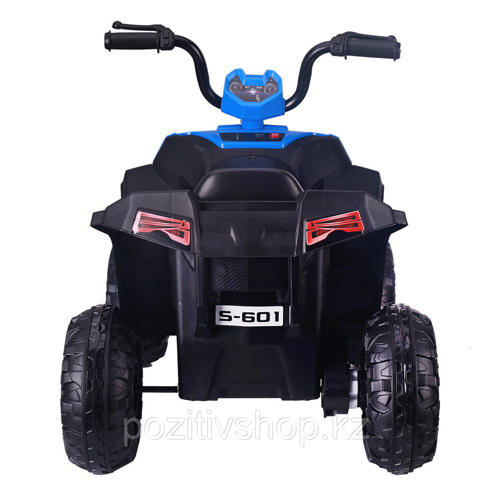 Детский электроквадроцикл Zhehua S601-Blue - фото 5 - id-p74873514