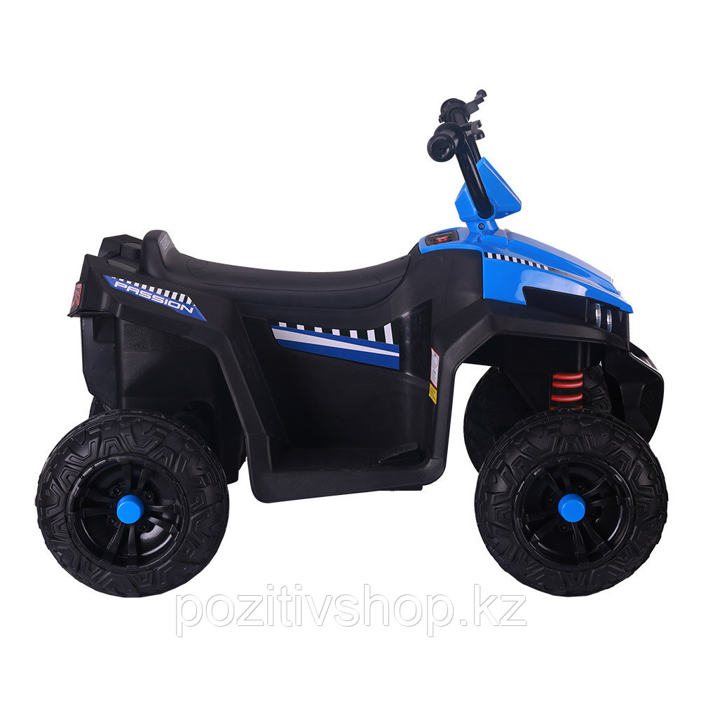 Детский электроквадроцикл Zhehua S601-Blue - фото 2 - id-p74873514