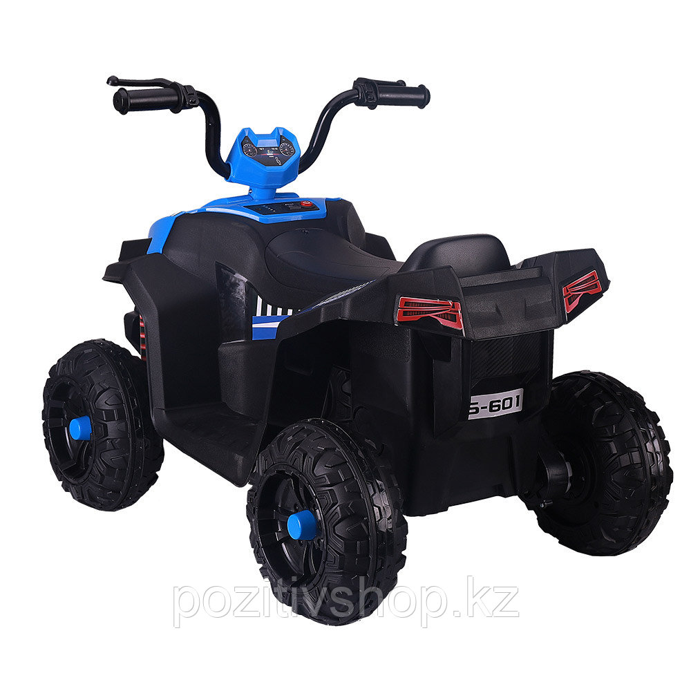 Детский электроквадроцикл Zhehua S601-Blue - фото 6 - id-p74873514