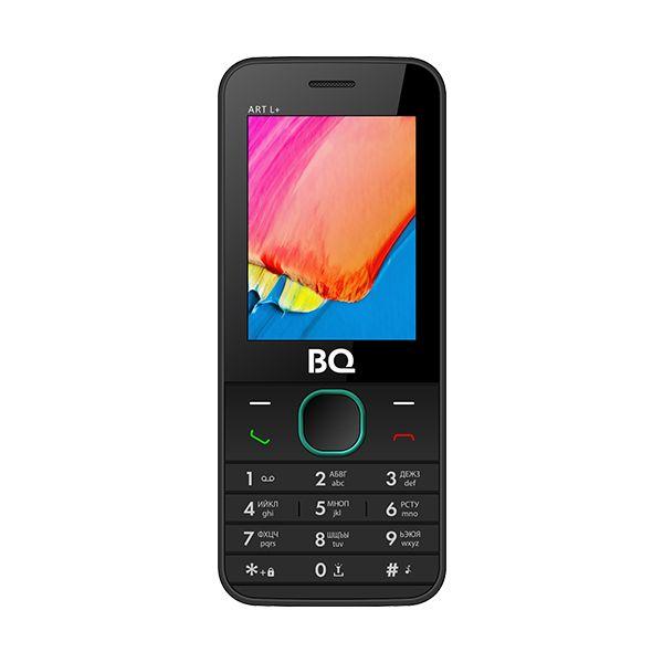 Мобильный телефон BQ-2438 ART L+ Чёрный