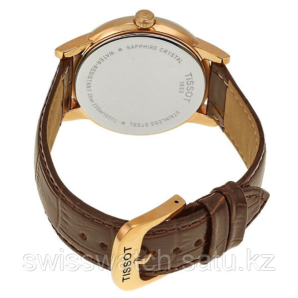 Наручные часы Tissot Carson Lady T085.210.36.012.00 - фото 3 - id-p74873659