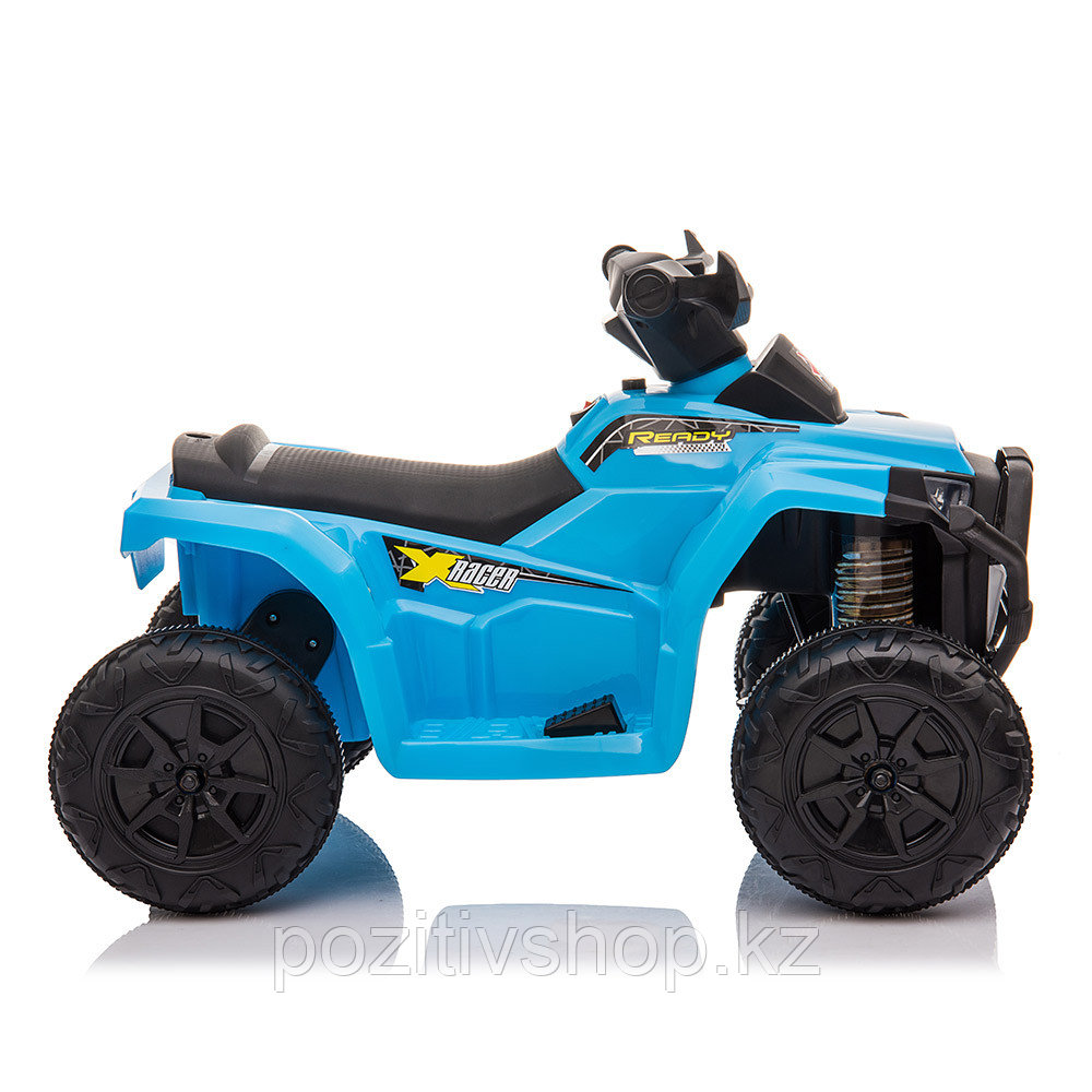Детский Электроквадроцикл Zhehua XH116-Blue - фото 2 - id-p74873901