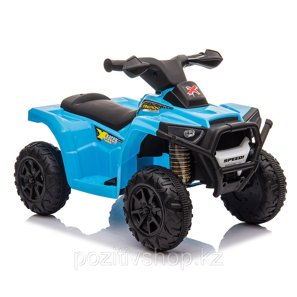 Детский Электроквадроцикл Zhehua XH116-Blue - фото 6 - id-p74873901