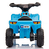 Детский Электроквадроцикл Zhehua XH116-Blue, фото 7