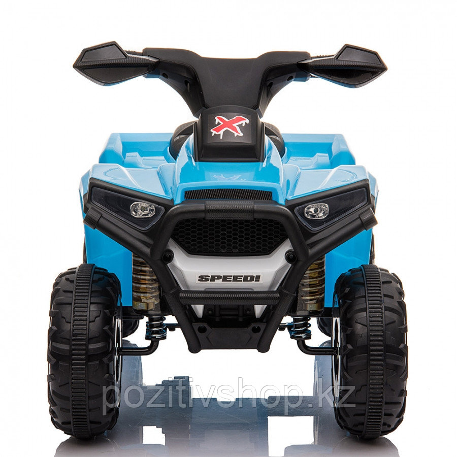Детский Электроквадроцикл Zhehua XH116-Blue - фото 8 - id-p74873901