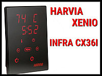 Сенсорный пульт управления Harvia Xenio Infra CX36I для инфракрасных саун
