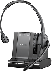 Беспроводная гарнитура Poly Plantronics Savi W710/A (83545-12)