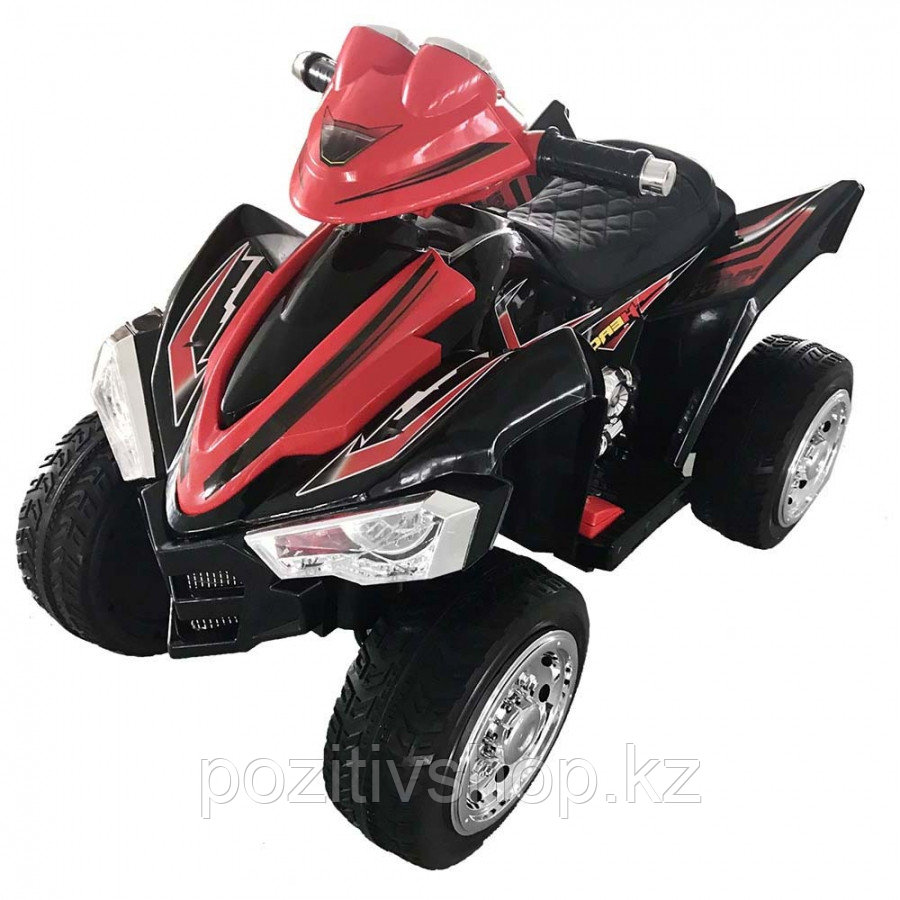 Детский Электроквадроцикл Zhehua 9188-Red-Black - фото 1 - id-p74874120