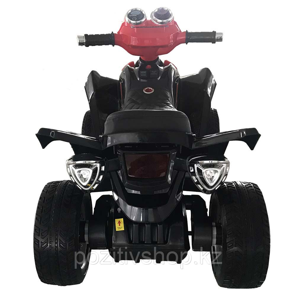 Детский Электроквадроцикл Zhehua 9188-Red-Black - фото 4 - id-p74874120