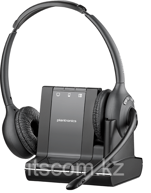 Беспроводная гарнитура Poly Plantronics Savi W720/A (83544-12)