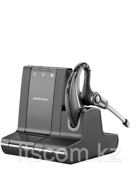 Беспроводная гарнитура Poly Plantronics Savi W730-M (84002-12)