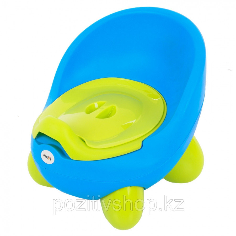 Детский горшок Pituso Луноход 8105-Blue, фото 1