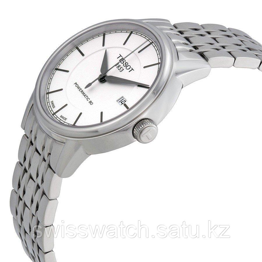 Наручные часы Tissot Carson Powermatic 80 T085.407.11.011.00 - фото 3 - id-p74874688