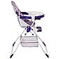 Стульчик для кормления Selby 252 Милые оленята, сиреневый, фото 3
