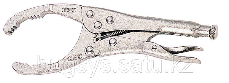 Съемник масляного фильтра струбцина 53-118 мм FORCE 639230 (id 7604498 ...