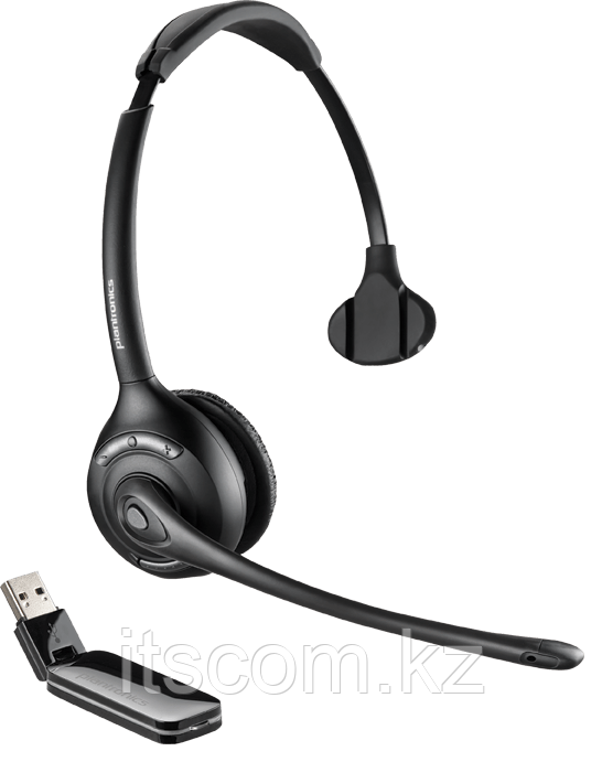 Беспроводная гарнитура Poly Plantronics Savi W410-M (84007-02) - фото 2 - id-p3182132