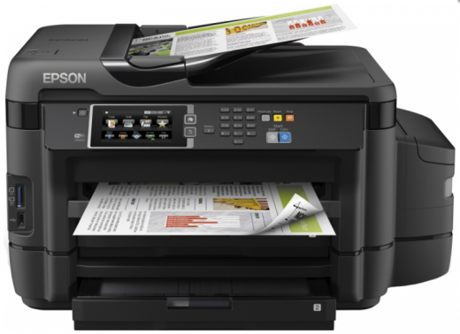 Струйный МФУ Epson L1455