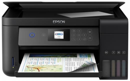 Струйный МФУ Epson L4160