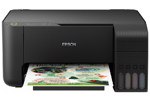 Струйное МФУ Epson  L3100