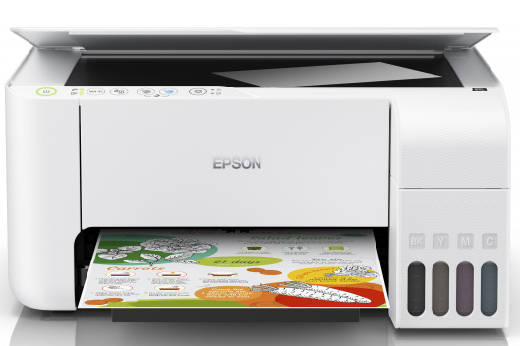 Струйное МФУ Epson L3156