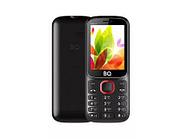 Мобильный телефон BQ-2440 StepL Black+Red