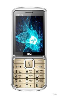 Мобильный телефон BQ-2810 BOOM XL Золотой, фото 1