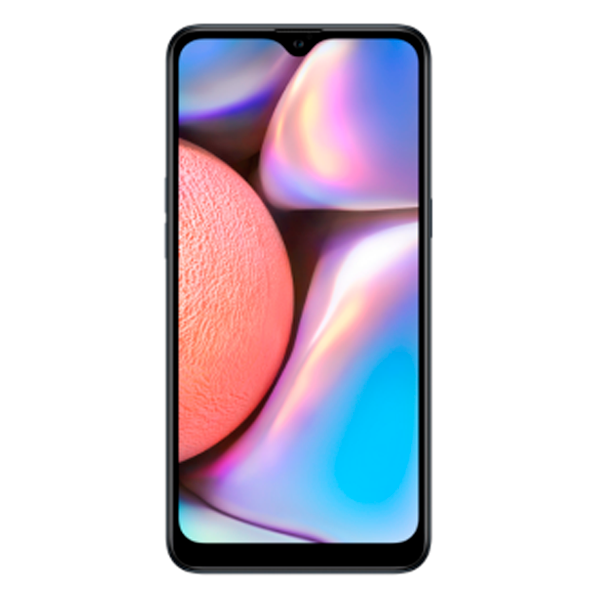 Смартфон Samsung Galaxy A10s Black SM-A107FZKDSKZ (023910)