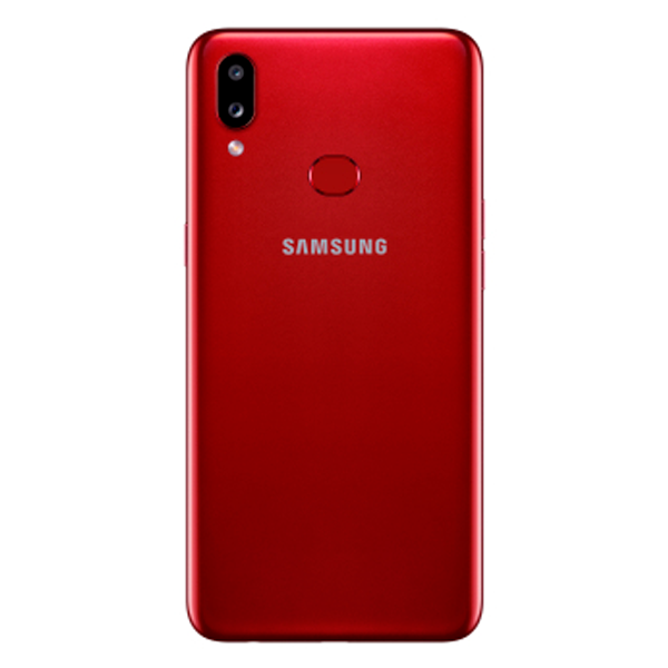 Смартфон Samsung Galaxy A10s Red SM-A107FZRDSKZ (023767) - фото 3 - id-p74005457