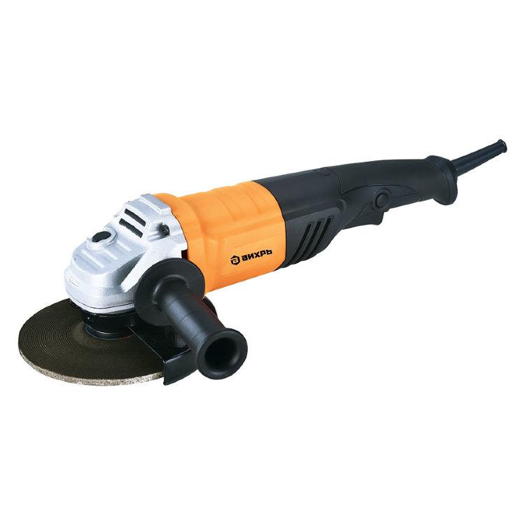 Угловая шлифмашина (болгарка) ВИХРЬ УШМ-150/1400Э: заказ, цены в Алматы ...