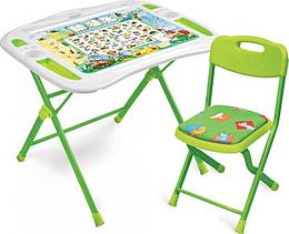 Комплект детской мебели Ника "Веселая азбука"
