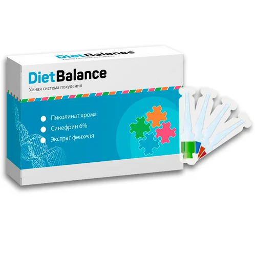 Diet Balance (Диет Баланс) для похудения