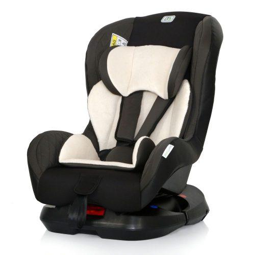 Автокресло Leader Smart Travel, 0-18 кг, смоки