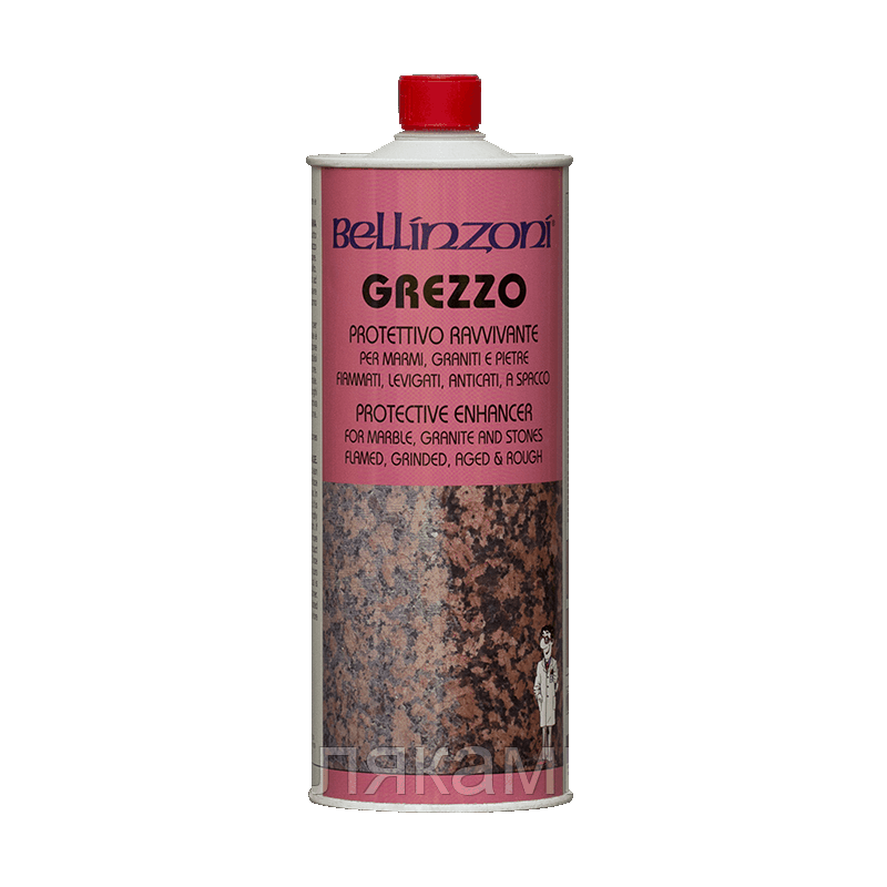 Пропитка с эффектом восстановления цвета Bellinzoni Grezzo (Беллинзони Греззо) 1,00л