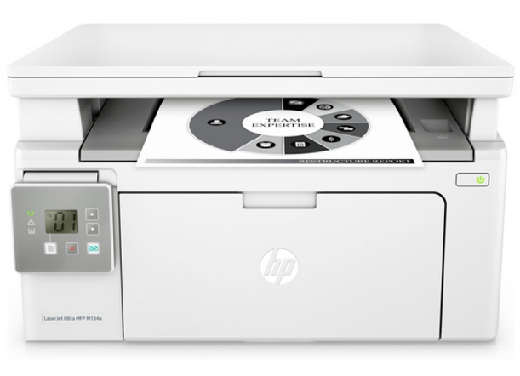 Лазерное МФУ HP Laser Jet Pro MFP M130nw