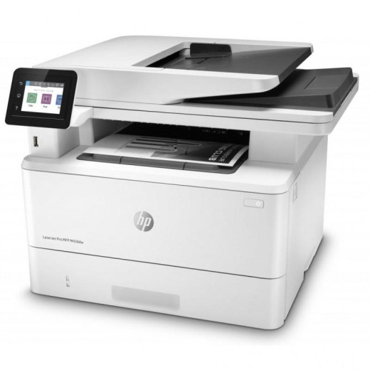 Лазерное МФУ HP LaserJet Pro M428dw - фото 2 - id-p74901627