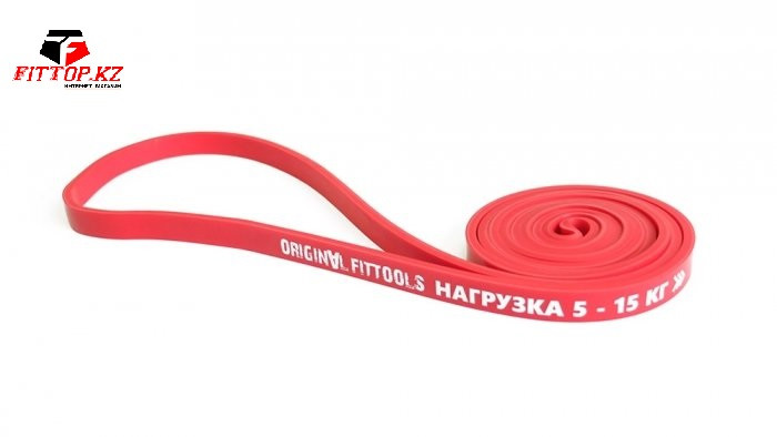Эспандер ленточный (нагрузка 5 - 15 кг) Fit.Tools