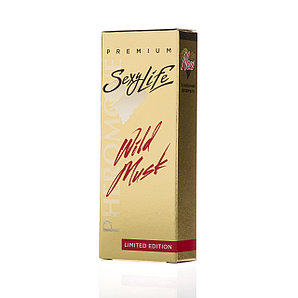 Женские духи "SexyLife" - "Wild Musk" №13 - MONTALE ROSES MUSK, 10мл