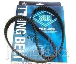 Ремень ГРМ Круглый зуб SUN A611RU100 Pajero Delica MD300470