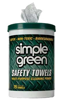 Защитные полотенца
Simple Green®