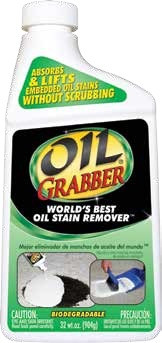 Масляный пятновыводитель Oil Grabber