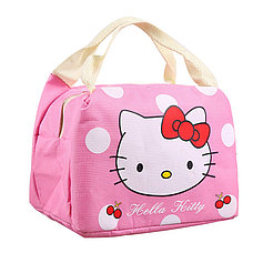 Детская термосумка Hello Kitty, фото 3