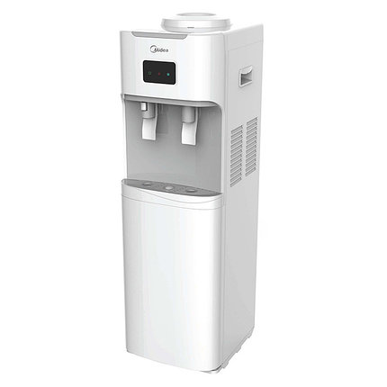 Напольный диспенсер для воды MIDEA MK-35E (электронное охлаждение / без шкафчика), фото 1
