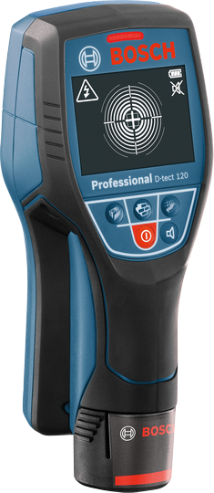 Универсальный детектор Bosch D-Tect 120 (0601081300)