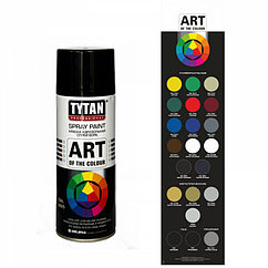 Краска аэрозольная Tytan Art of Color
