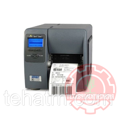 Термопринтер Datamax M-4206 MarkII, 203 dpi, USB, RS232, LPT {KD2-00-06000007}
