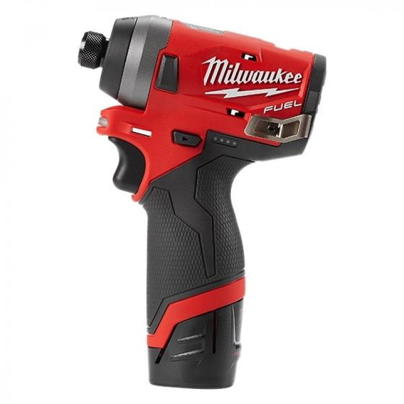 Аккумуляторный импульсный винтоверт Milwaukee M12 FUEL FID-202X 4933459823