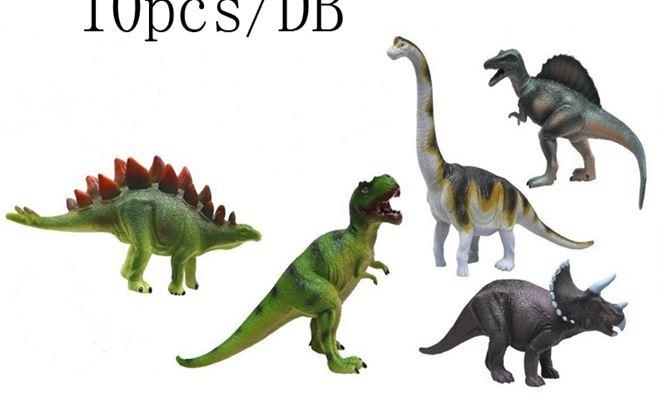 Динозавр, 10 шт-упак ( К20* )