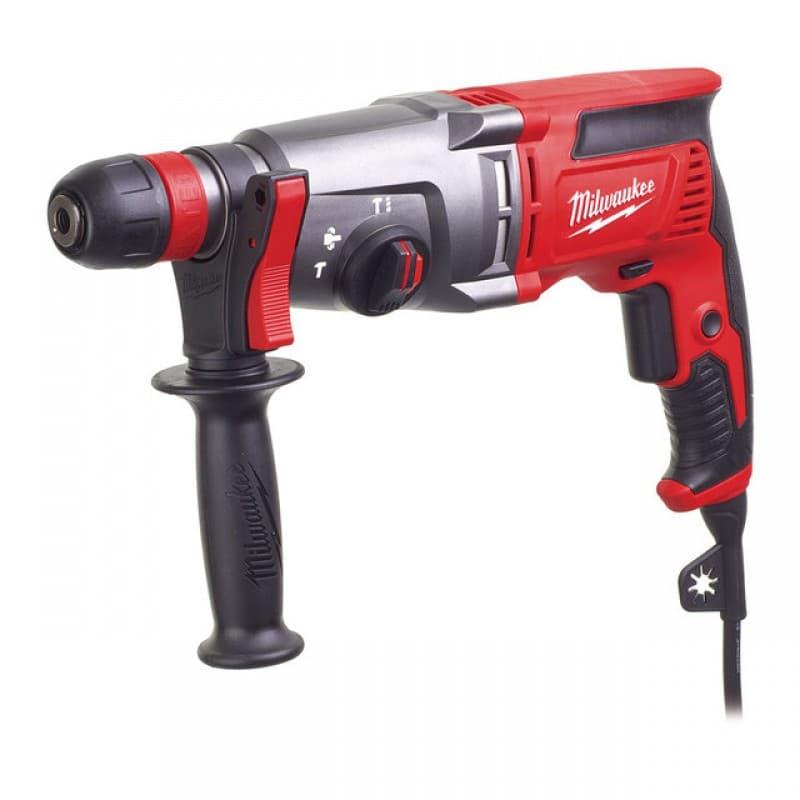 Перфоратор Milwaukee PFH 26 T